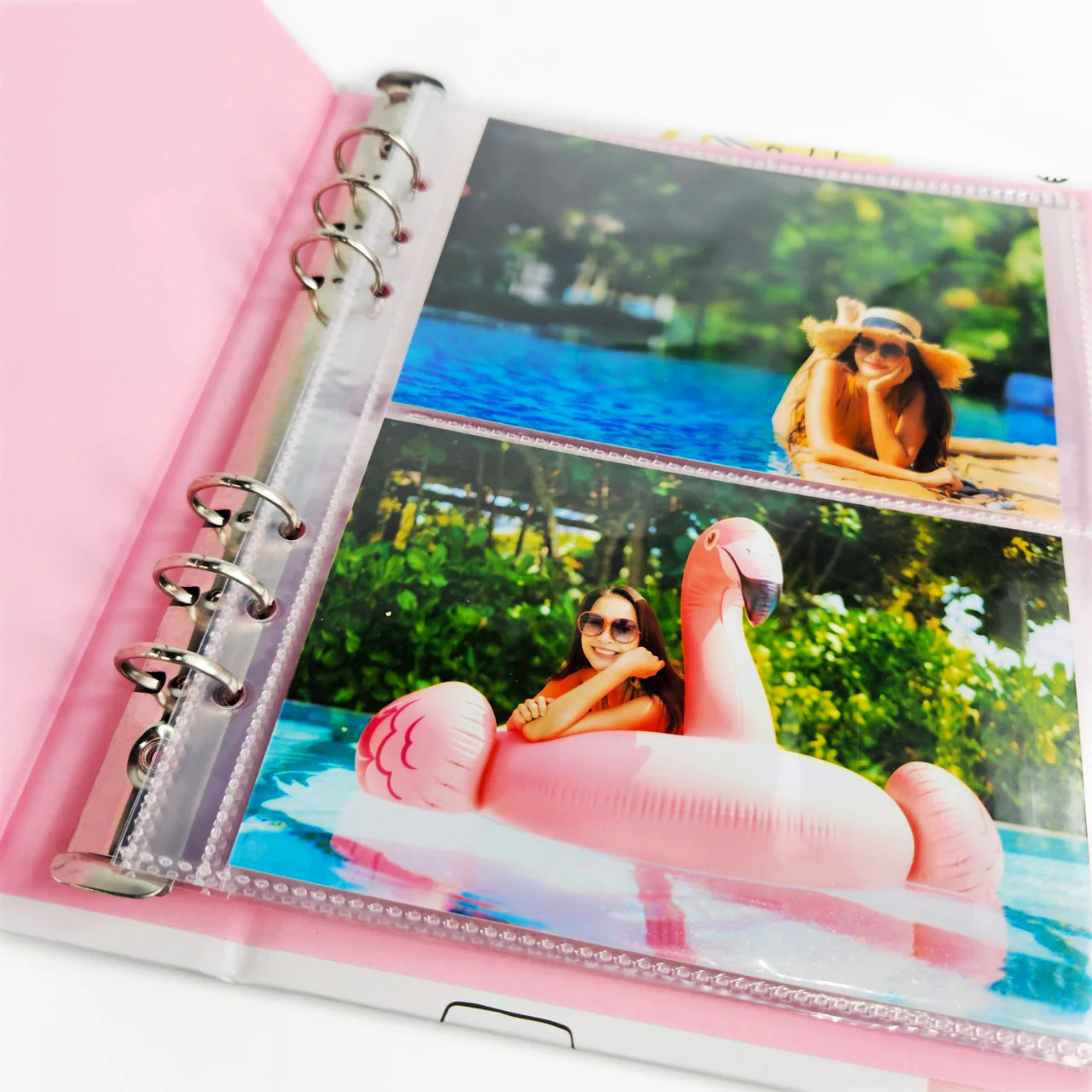 ปกอัลบั้มแบบกล่องลาย BEACH VIBE - Image 4