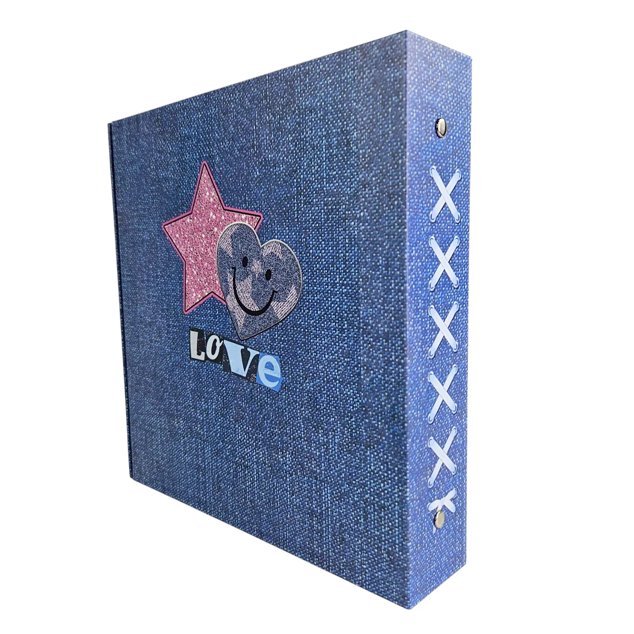 ปกอัลบั้มแบบกล่องลาย POP BLUE - Image 6