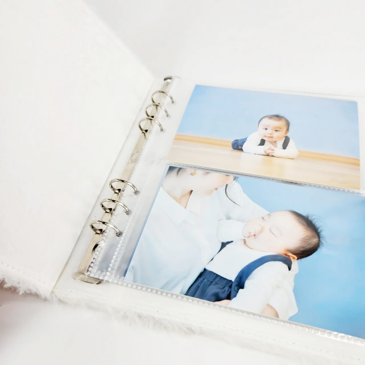 ปกอัลบั้มผ้าขนลาย CUTE ANIMAL 1 - Image 3