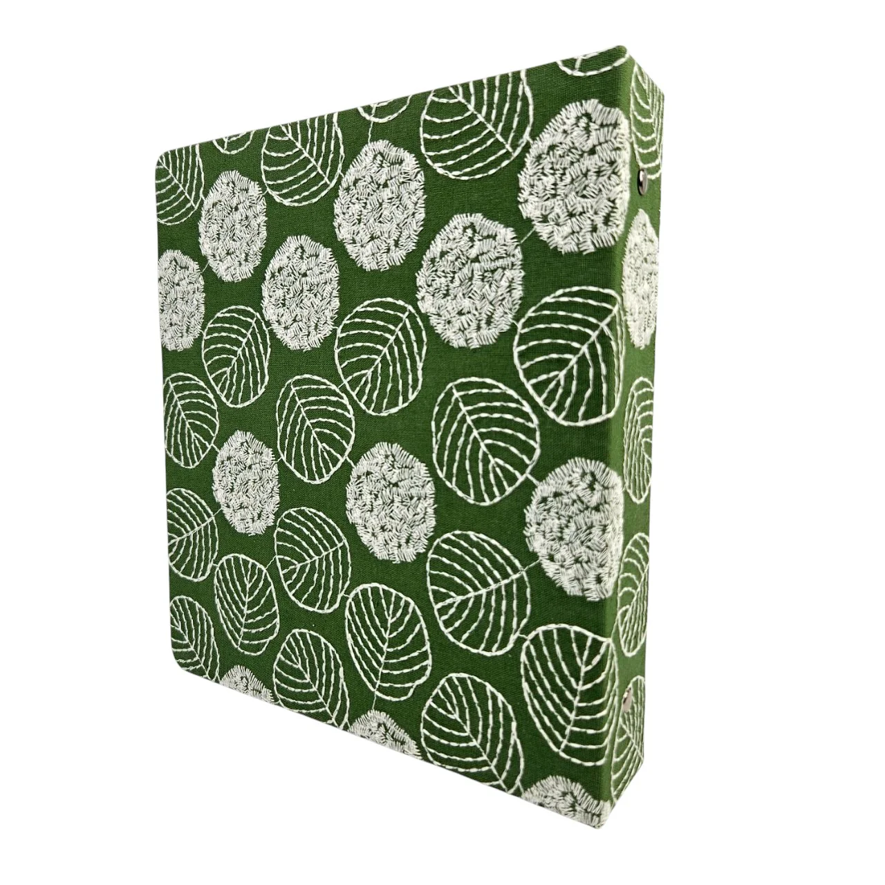 ปกอัลบั้มผ้าลาย GREEN LEAF - Image 4