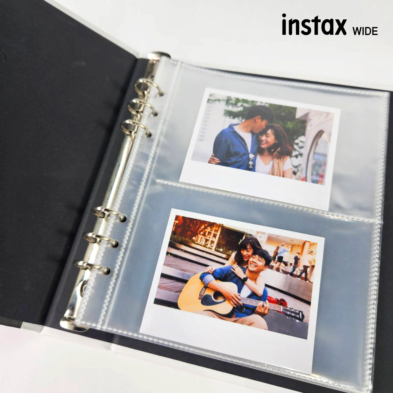 ไส้อัลบั้มแบบ 6 รู ขนาด 4"x6" - Image 3