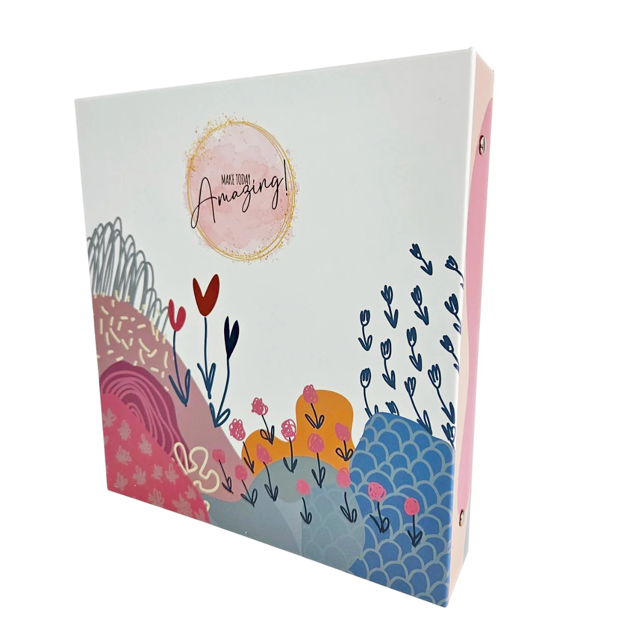ปกอัลบั้มลาย Be Happy - Image 4