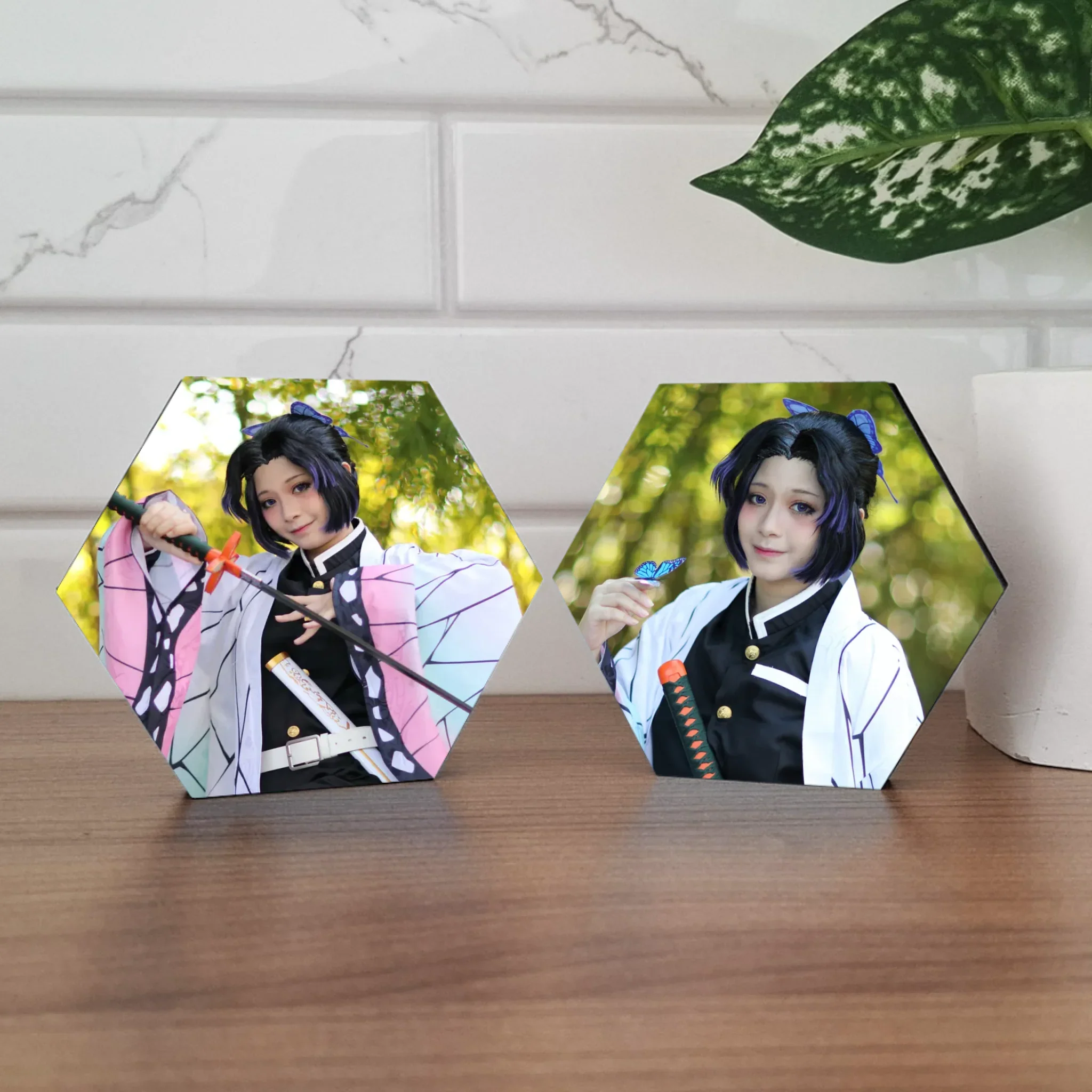 กรอบไดคัท 6 เหลี่ยม - 2 ชิ้น - Image 2
