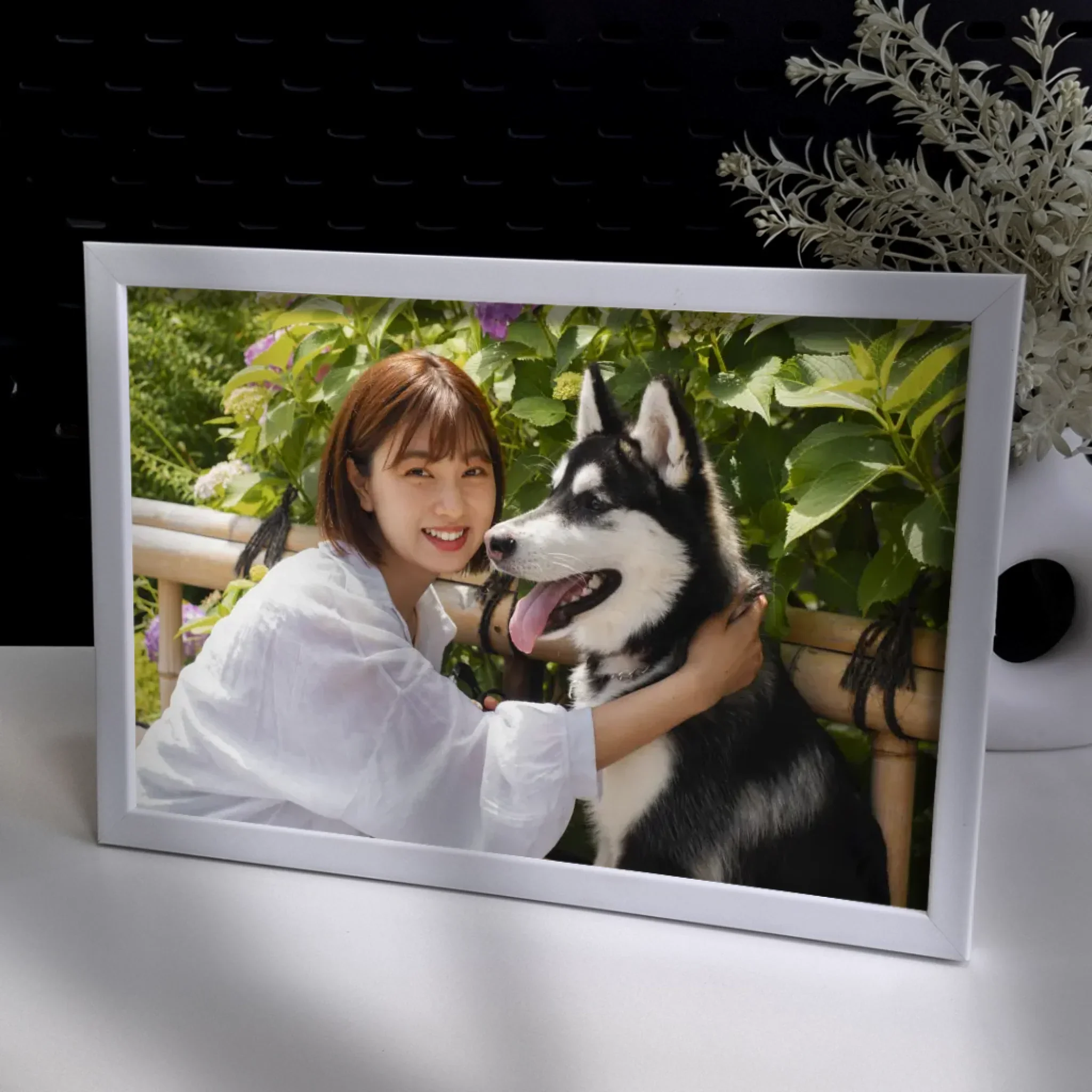 กรอบโมเดิร์น+รูปขนาด 4x6 I 6x9 I 8x12 นิ้ว - แนวนอน - Image 5