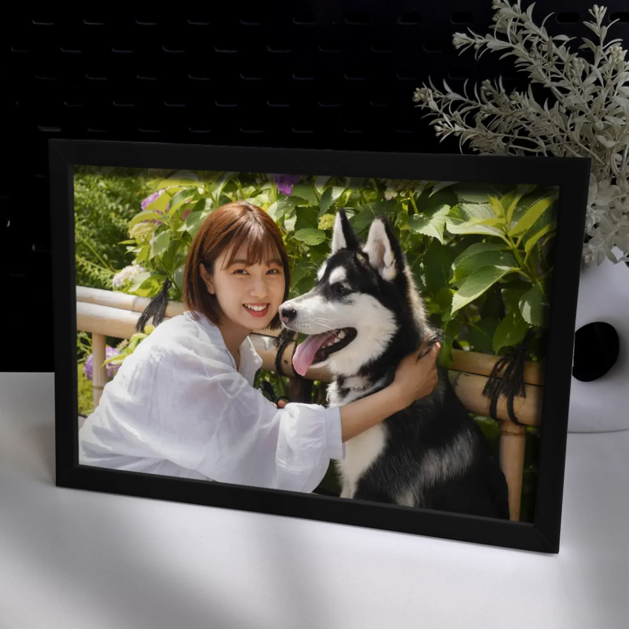 กรอบโมเดิร์น+รูปขนาด 4x6 I 6x9 I 8x12 นิ้ว - แนวนอน - Image 6