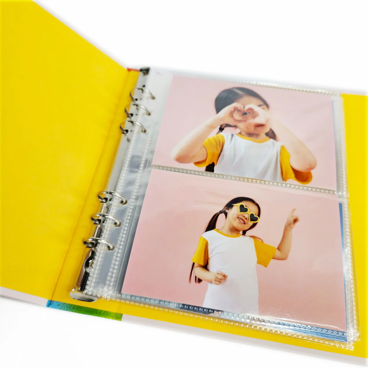 ปกอัลบั้มลาย Smiley Rainbow - Image 2