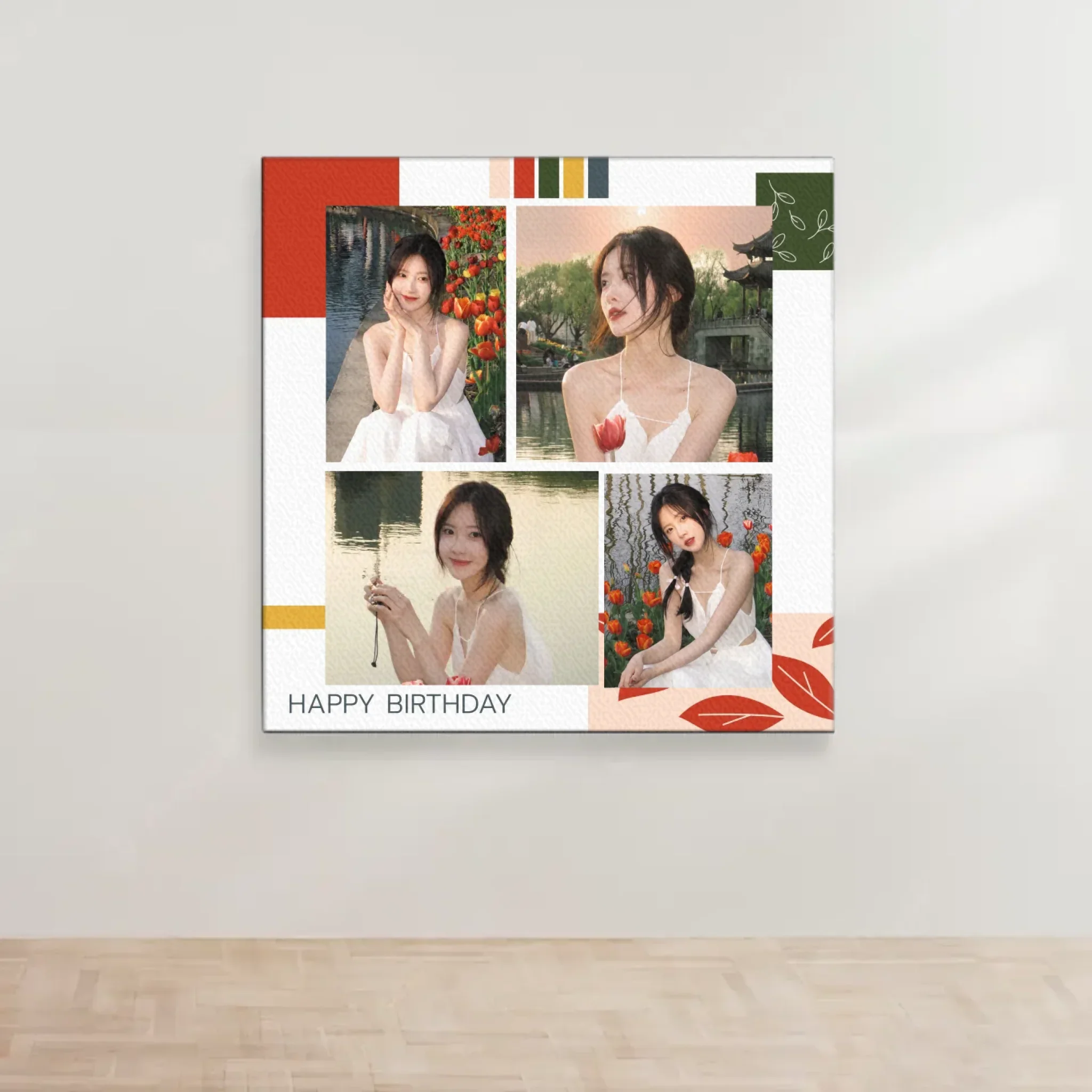 CANVAS จตุรัส - HBD 05 - Image 7