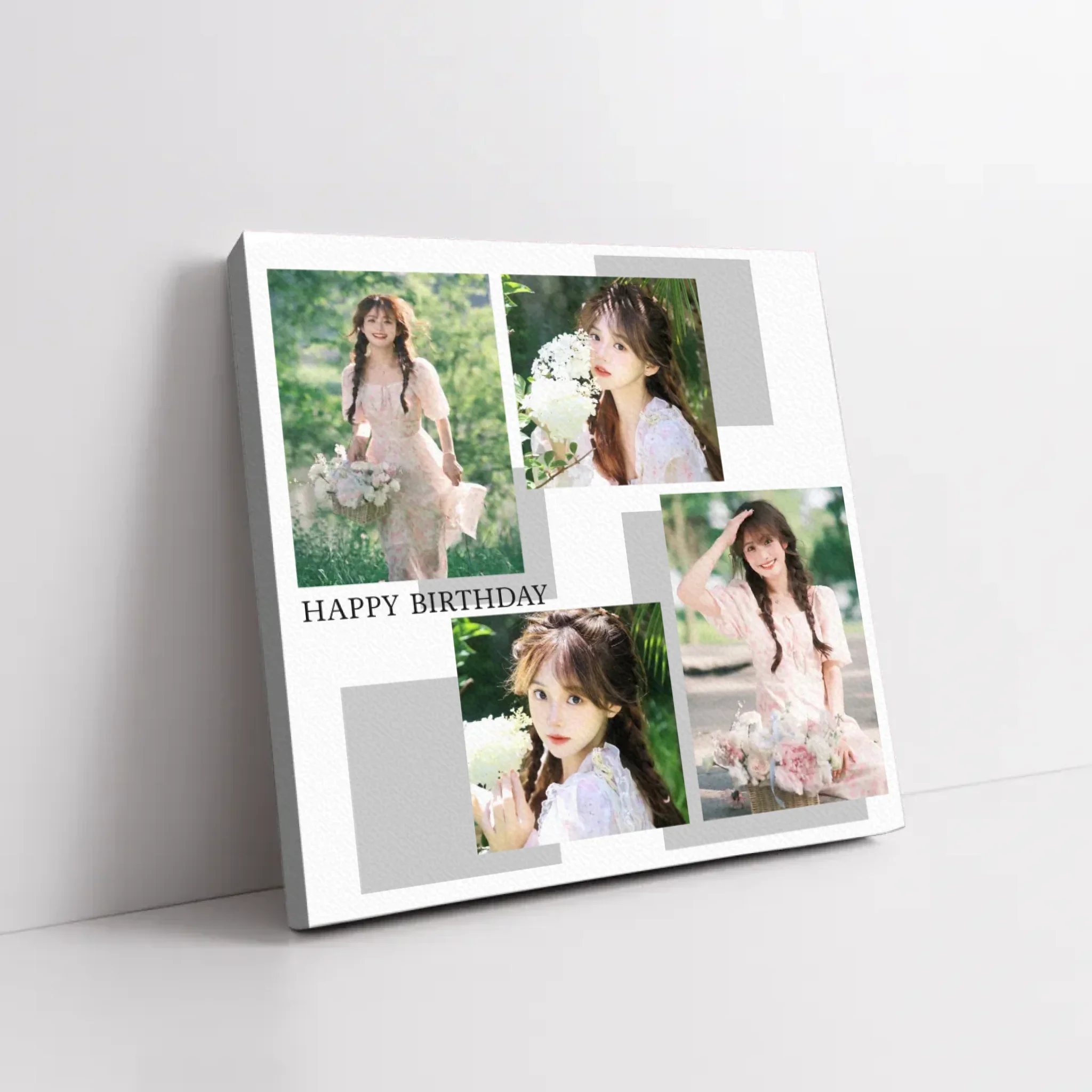 CANVAS จตุรัส - HBD 06