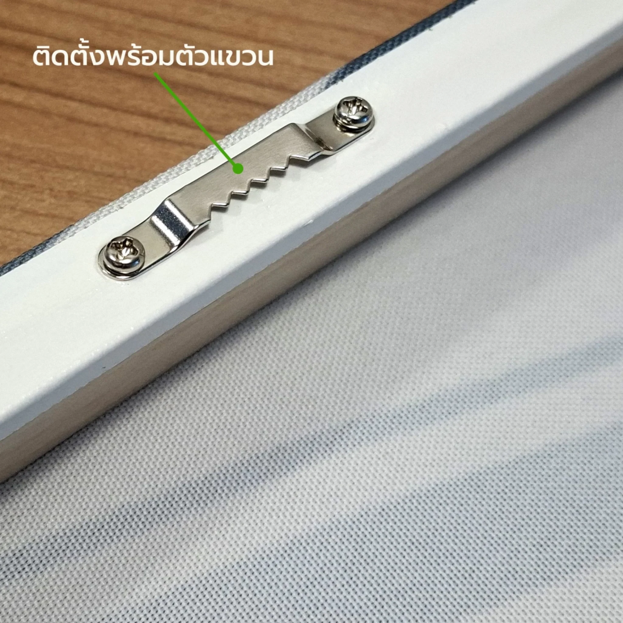 CANVAS LANDSCAPE แนวนอน แบบ 4 รูป - Image 10