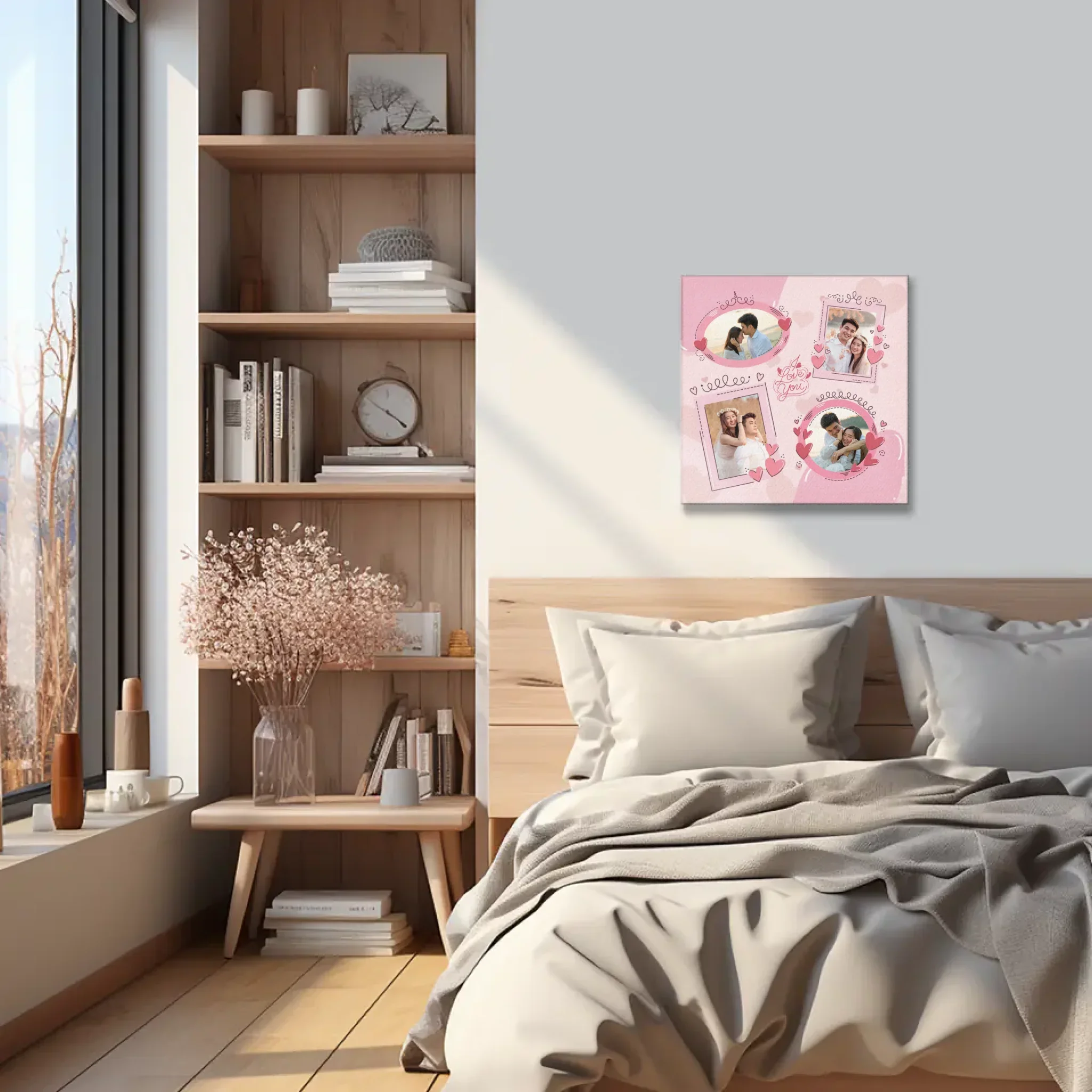 CANVAS จตุรัส - Love 02 - Image 11