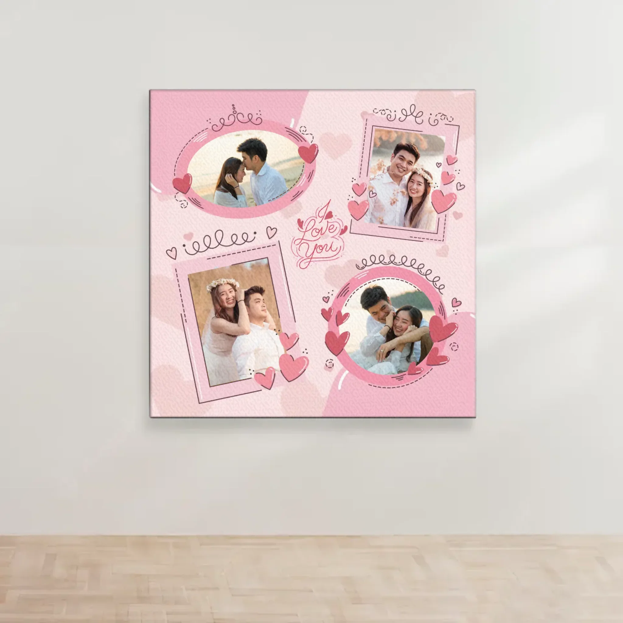 CANVAS จตุรัส - Love 02 - Image 7