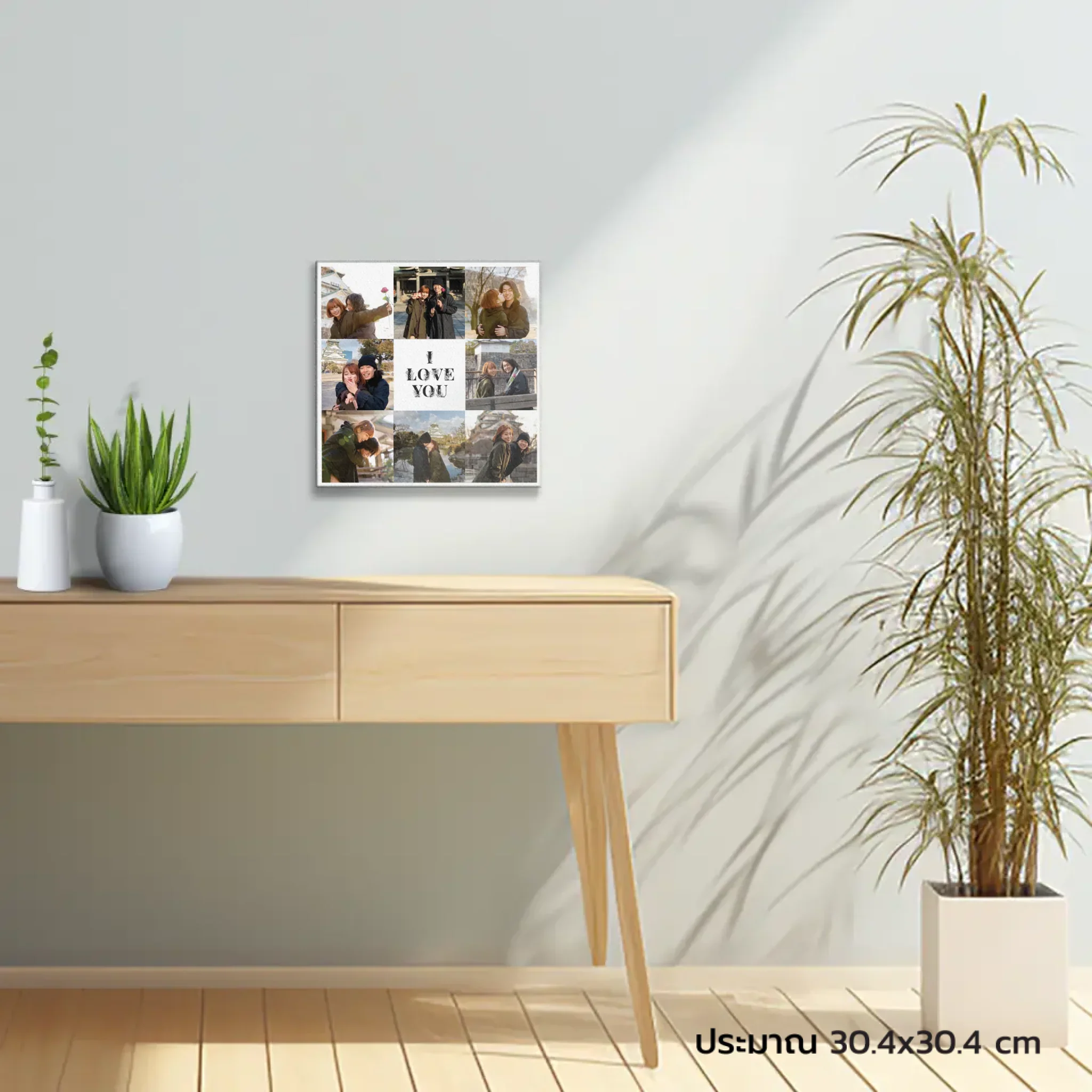 CANVAS จตุรัส - Love 03 - Image 5