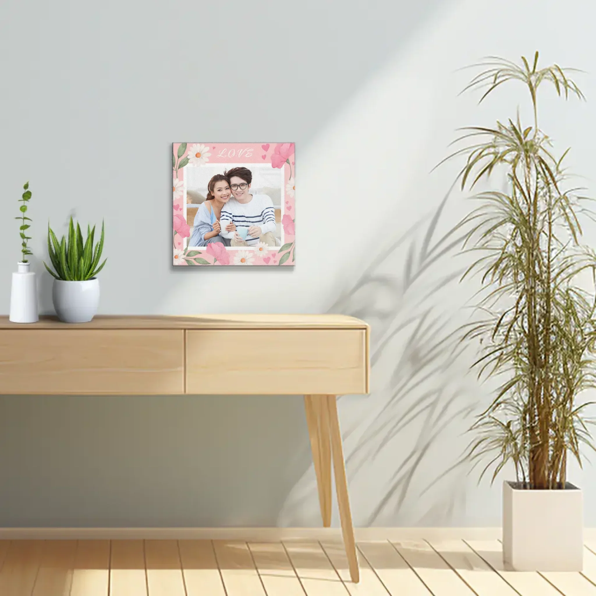 CANVAS จตุรัส - Love 04 - Image 10