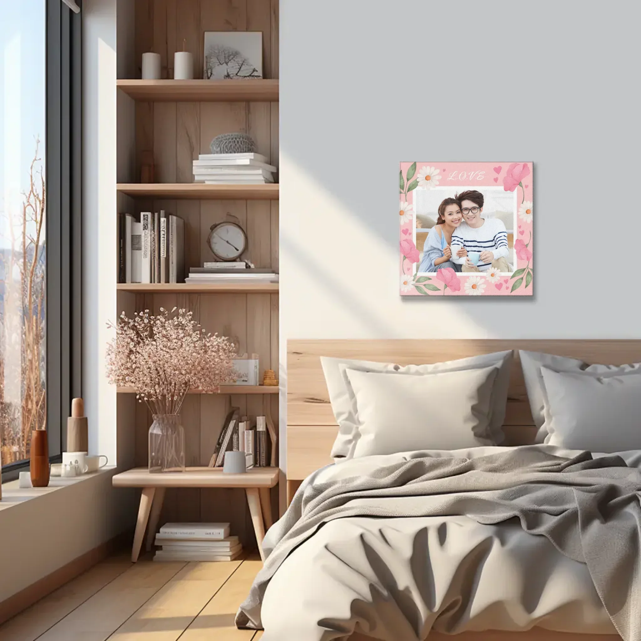 CANVAS จตุรัส - Love 04 - Image 11