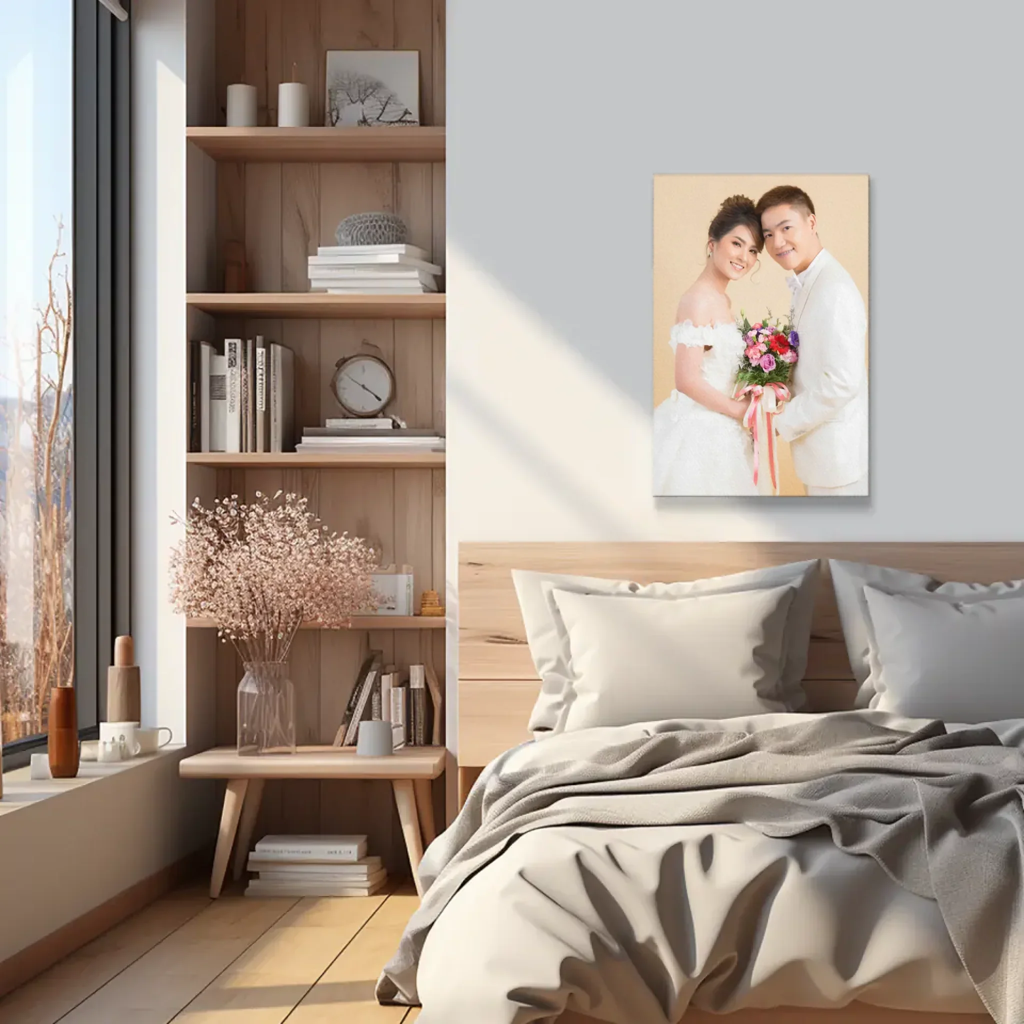 CANVAS PORTRAIT แนวตั้ง - Image 11