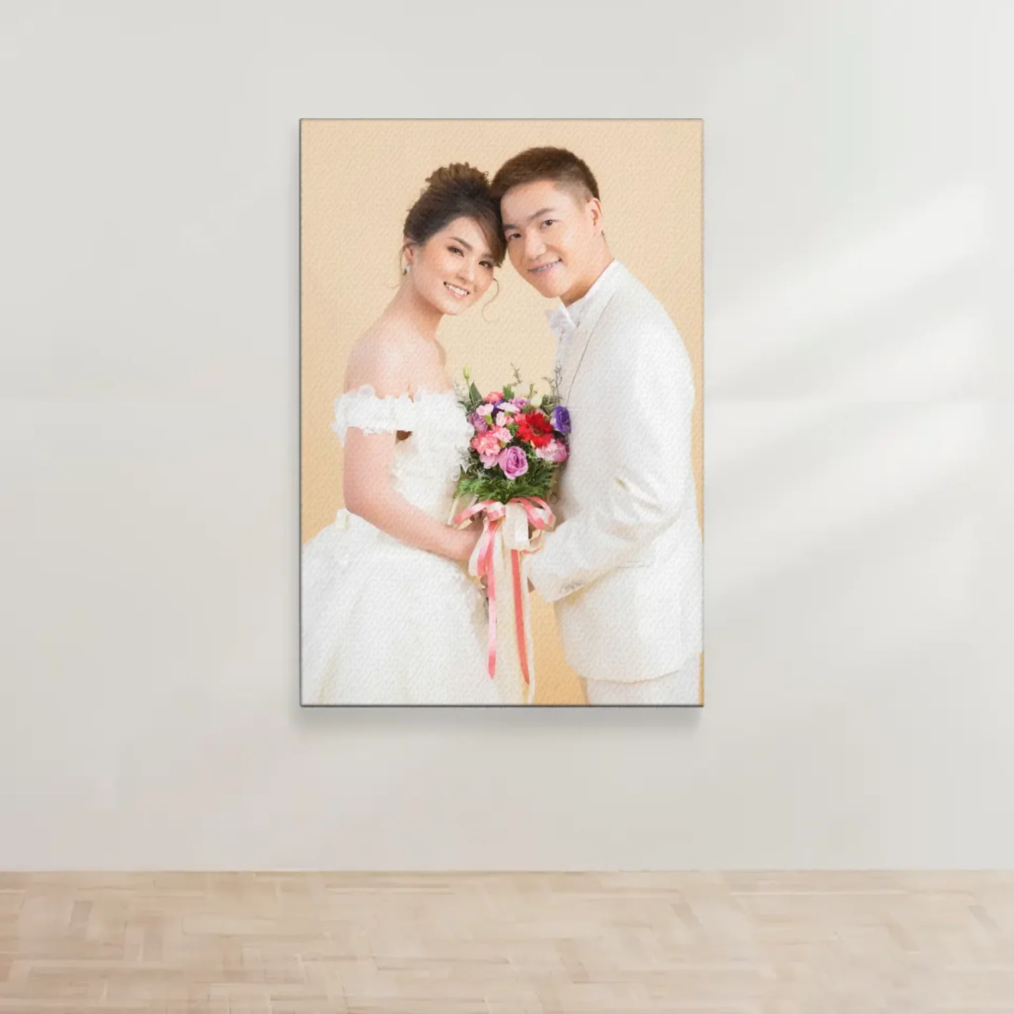 CANVAS PORTRAIT แนวตั้ง - Image 7