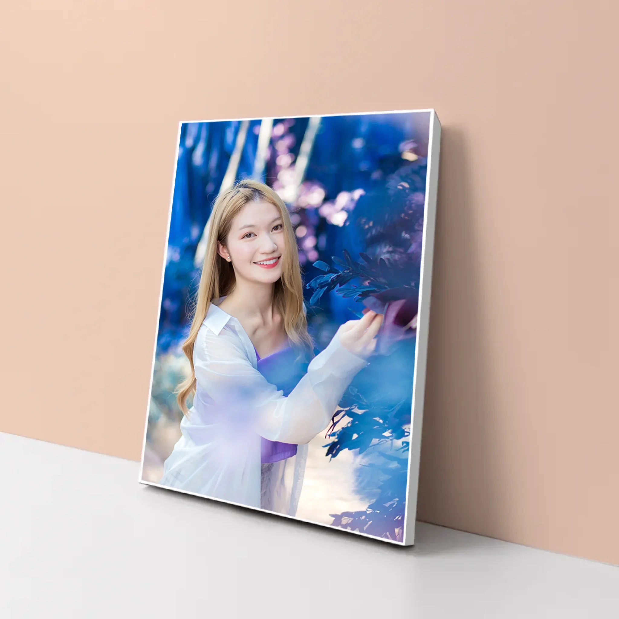 กรอบลอย 10x15 นิ้ว เซต 3 ชิ้น (แนวตั้ง) - Image 4