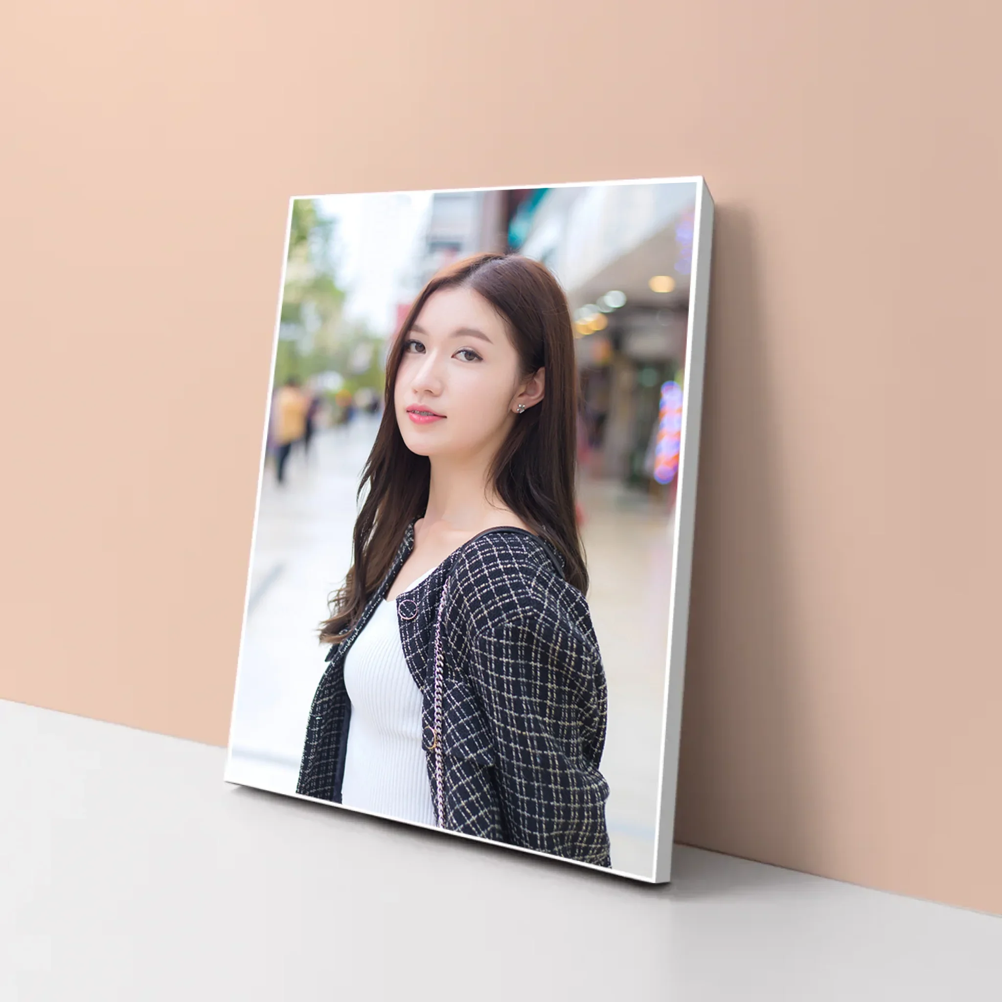 กรอบลอย 10x15 นิ้ว เซต 3 ชิ้น (แนวตั้ง) - Image 5