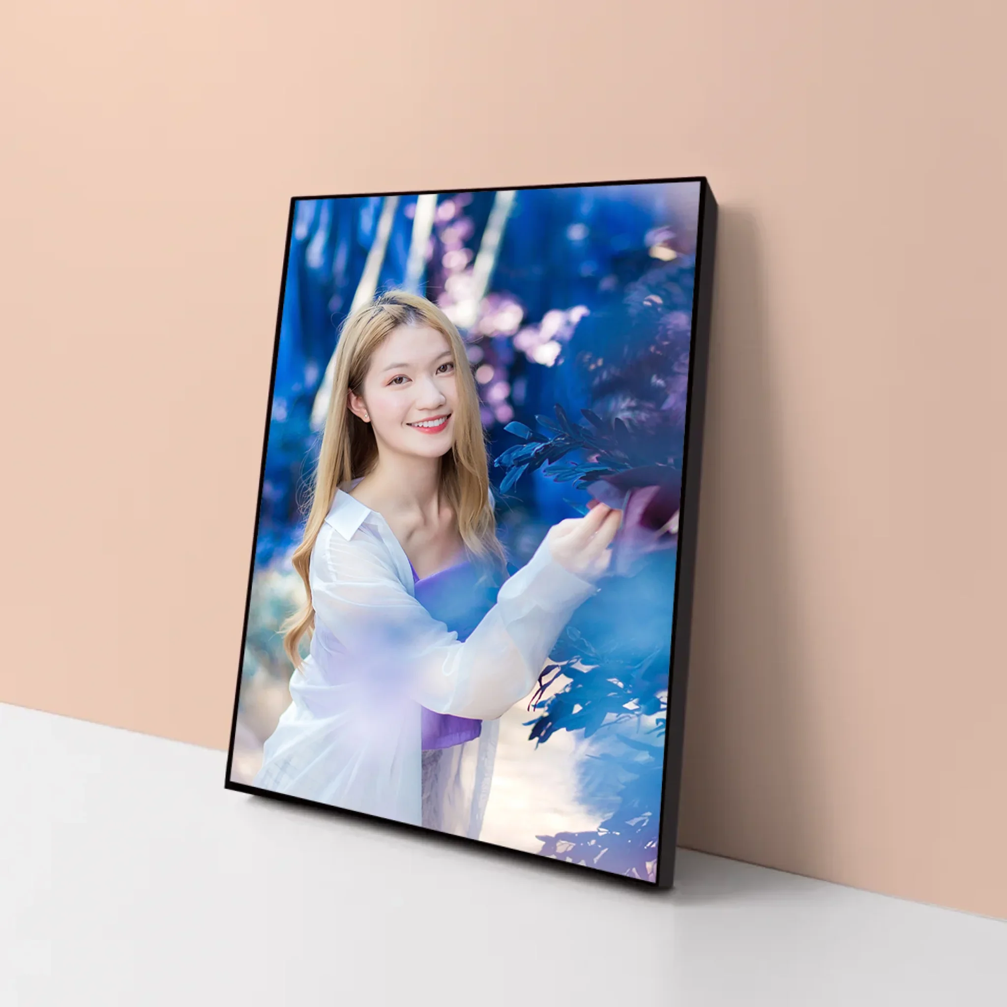 กรอบลอย 10x15 นิ้ว เซต 3 ชิ้น (แนวตั้ง) - Image 7