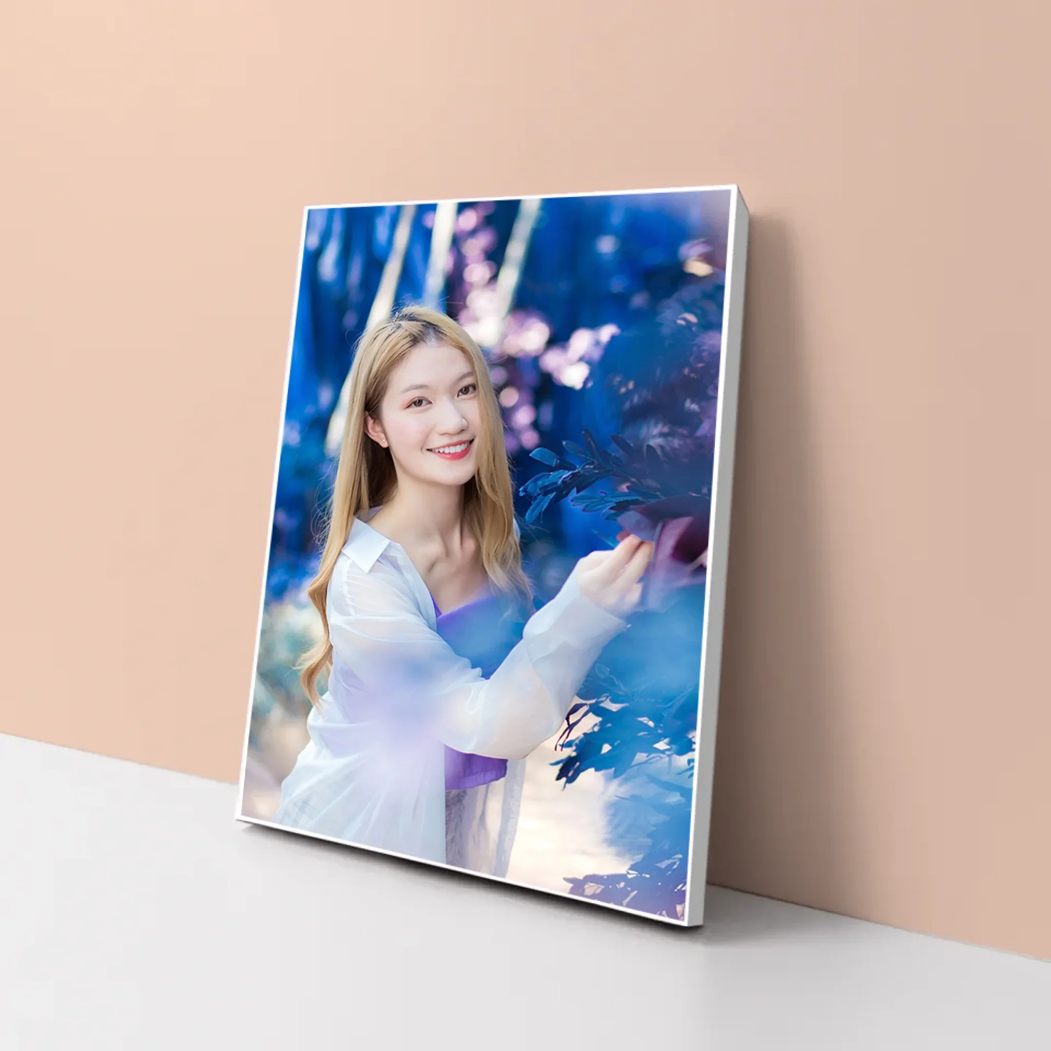 กรอบลอย 12x18 นิ้ว เซต 3 ชิ้น (แนวตั้ง) - Image 4