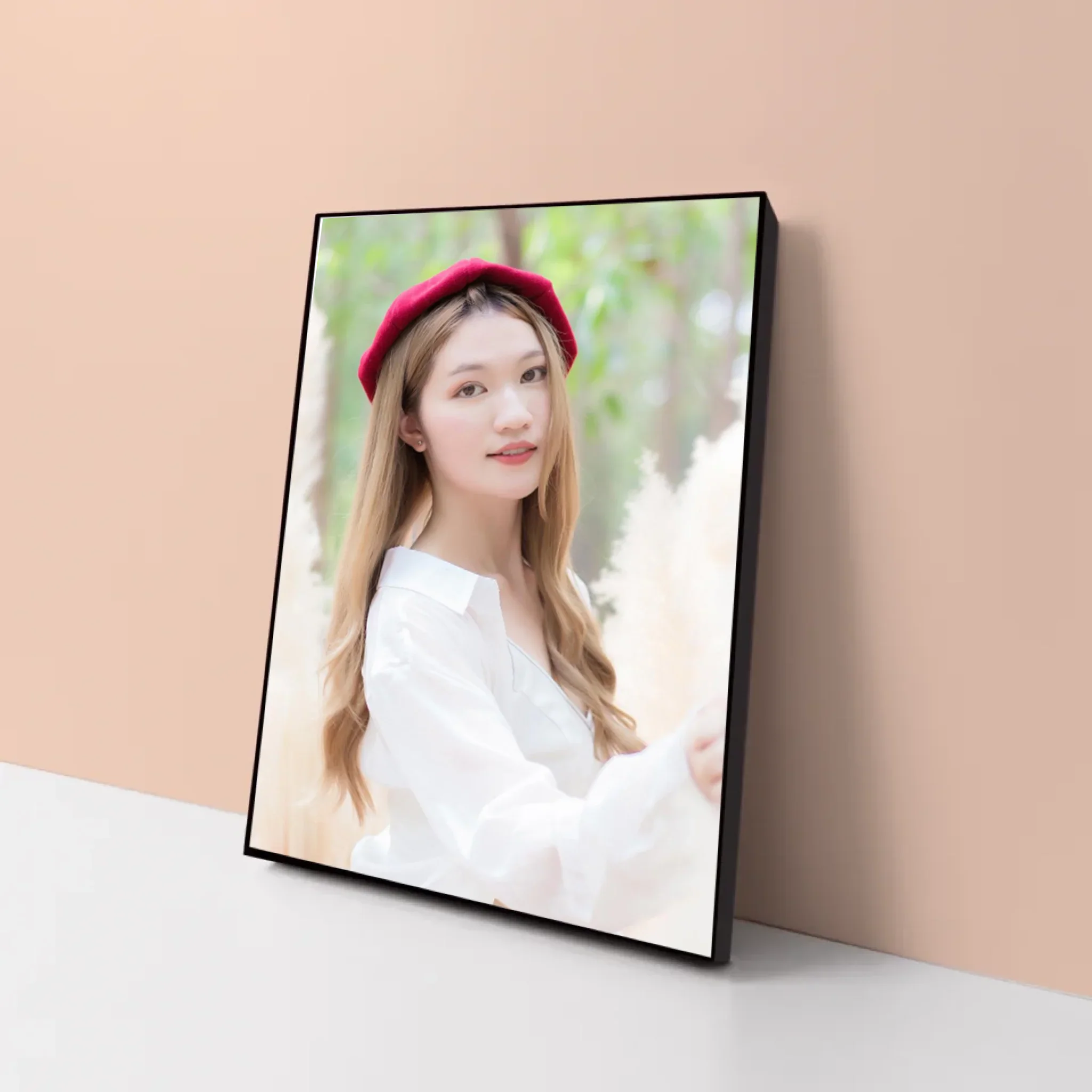 กรอบลอย 12x18 นิ้ว เซต 3 ชิ้น (แนวตั้ง) - Image 9