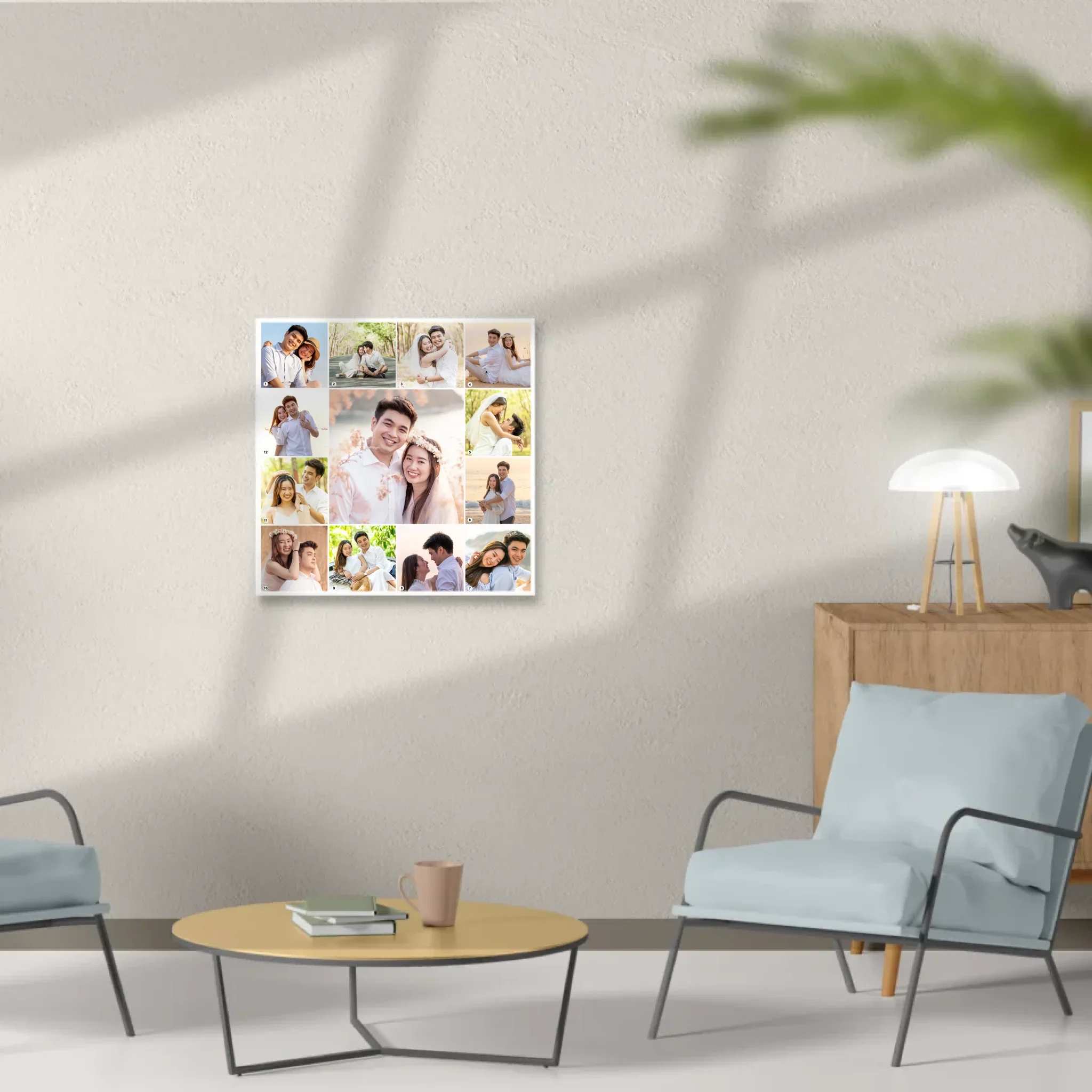 กรอบลอยจตุรัส แบบ 13 รูป - Image 14