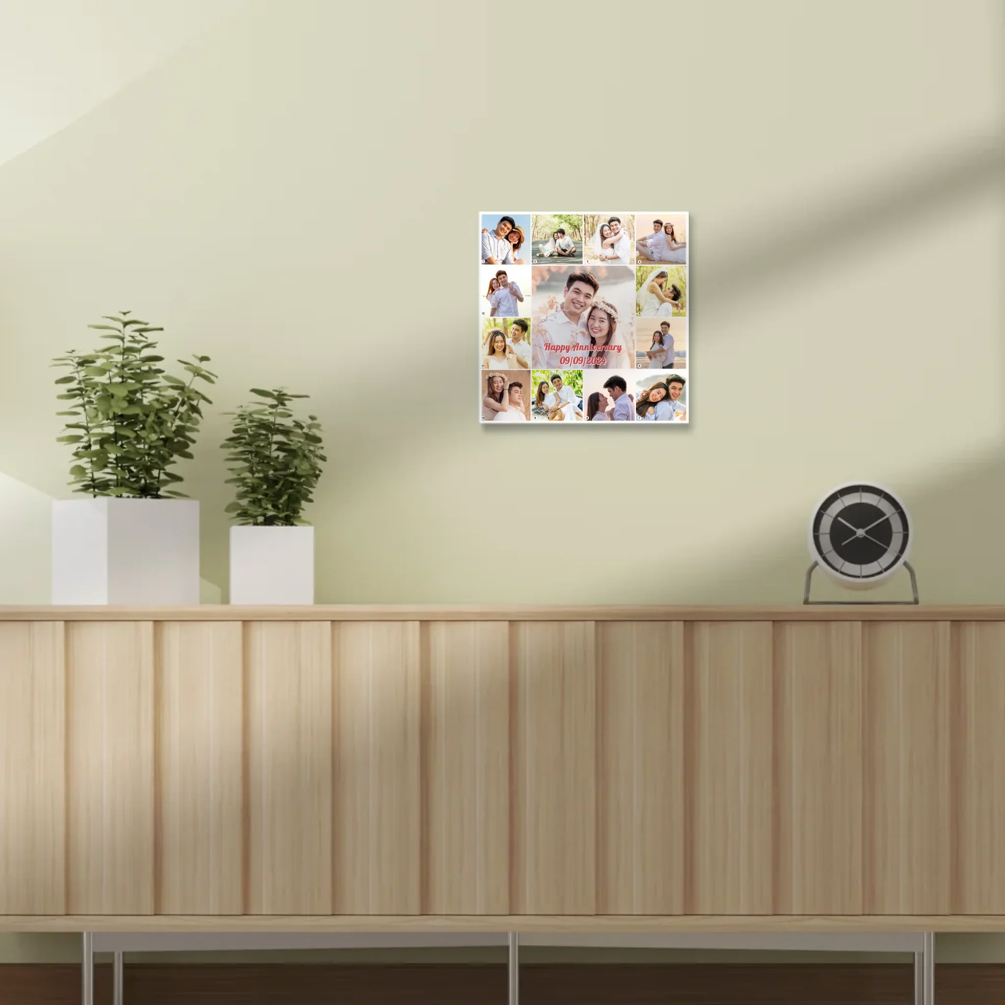 กรอบลอยจตุรัส แบบ 13 รูป ใส่ข้อความ - Image 12