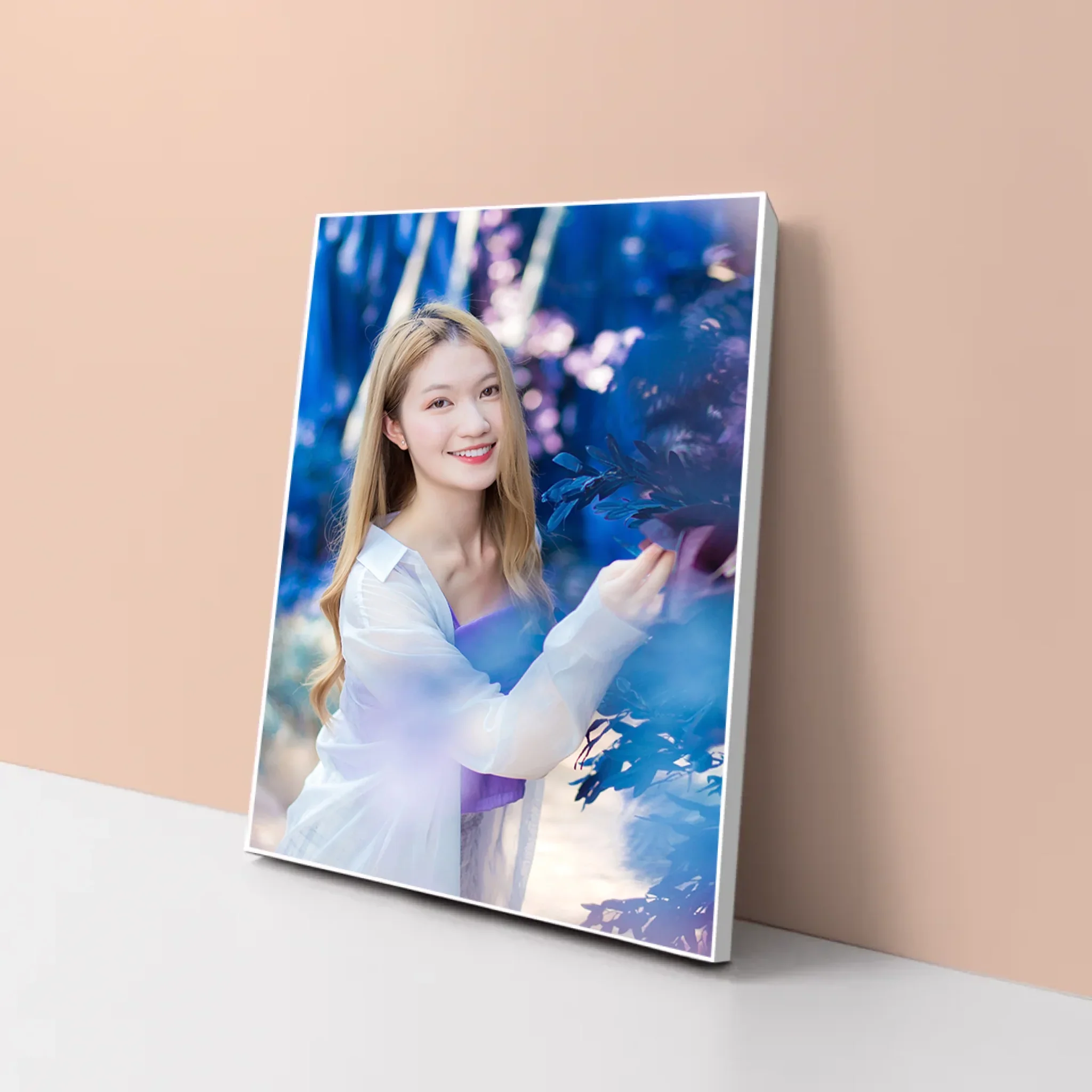 กรอบลอย 8x12 นิ้ว เซต 3 ชิ้น (แนวตั้ง) - Image 4