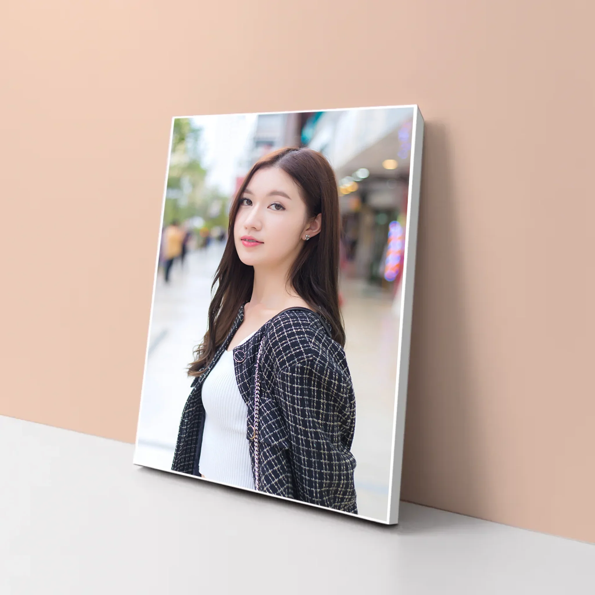 กรอบลอย 8x12 นิ้ว เซต 3 ชิ้น (แนวตั้ง) - Image 5