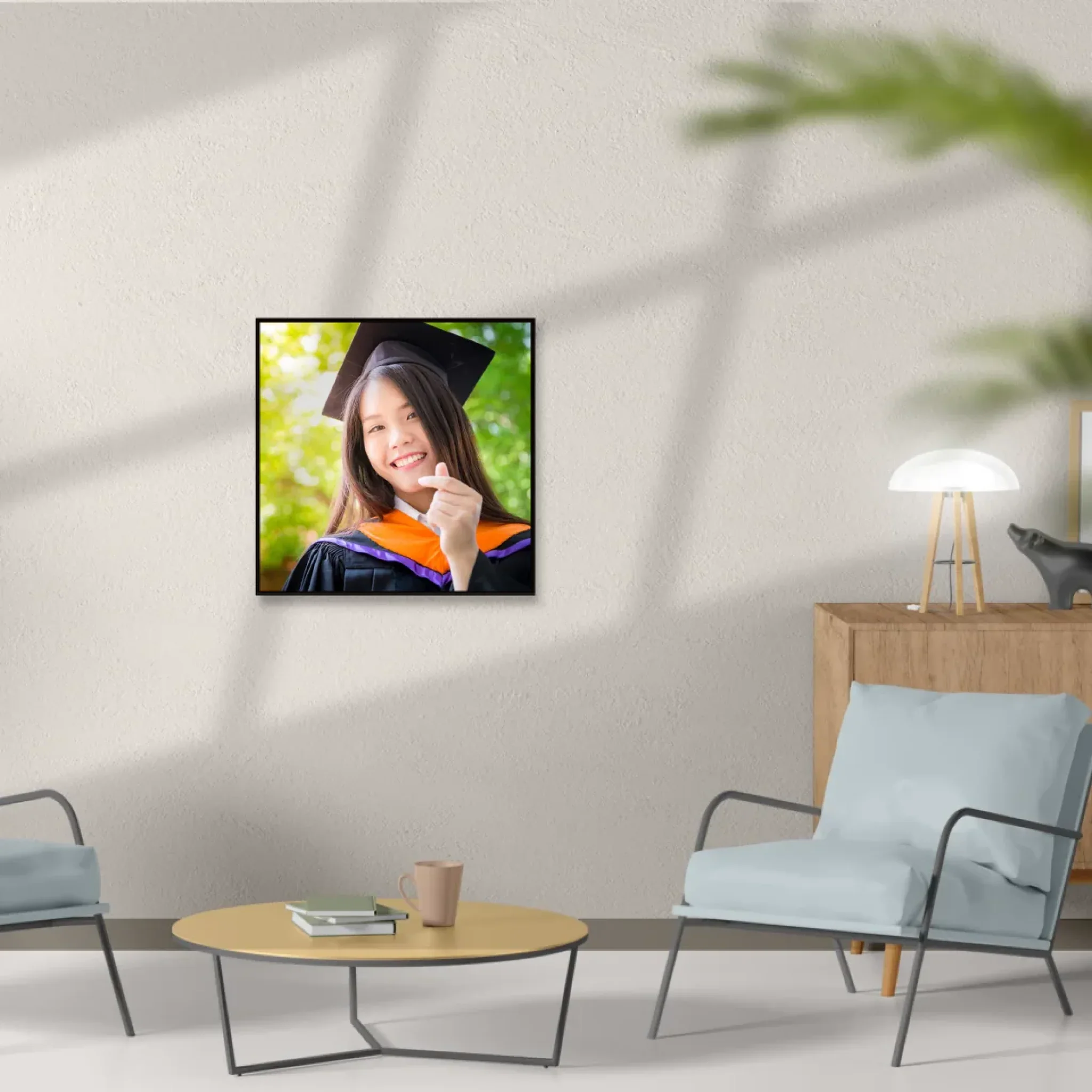 กรอบลอย SQUARE จตุรัส - Image 11