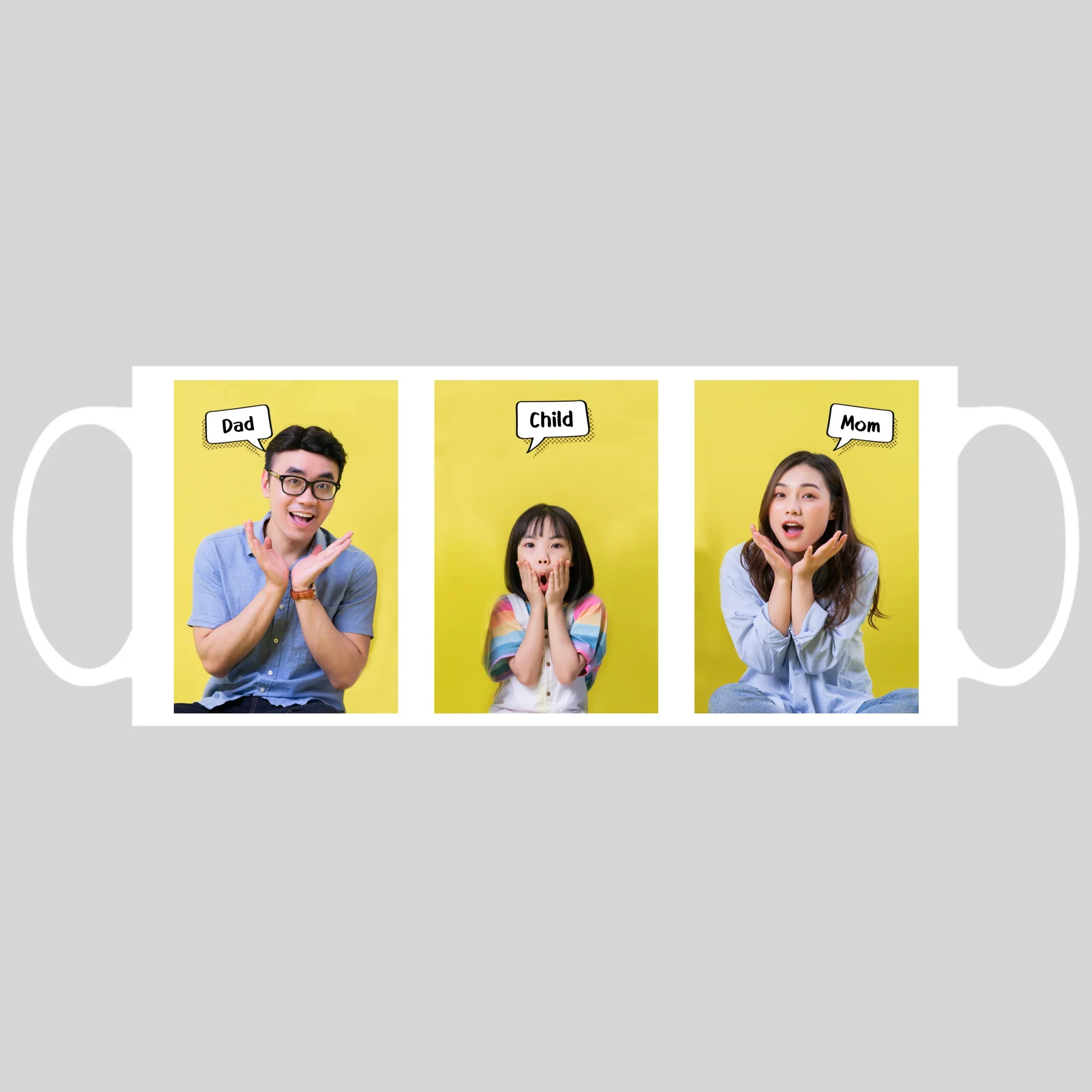 MUG BUBBLE TEXT (3 Photos) - Image 2