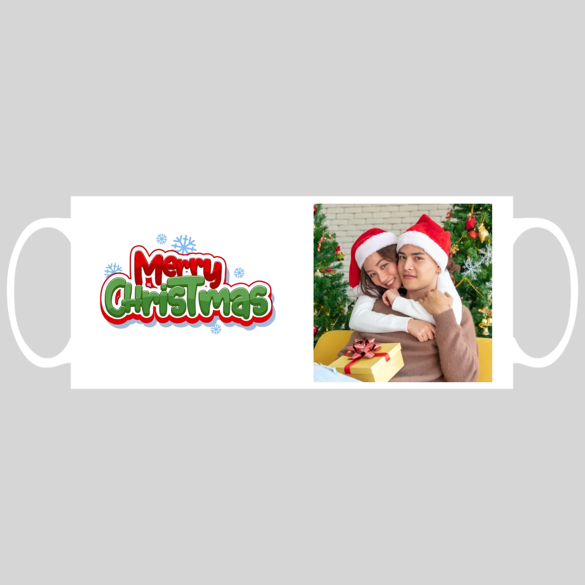 Mug - Christmas&Happy New Year 02 - Image 2