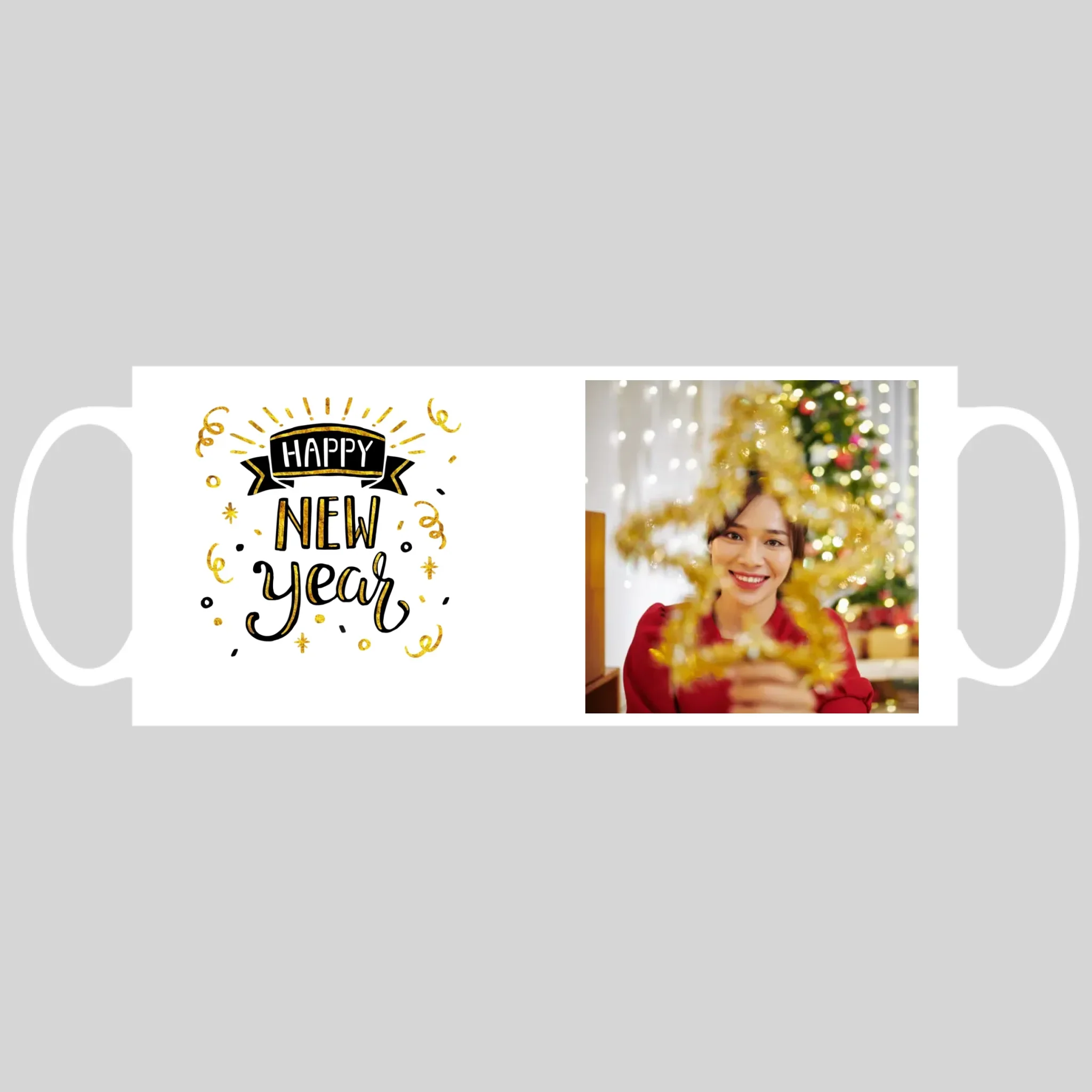 Mug - Christmas&Happy New Year 03 - Image 2