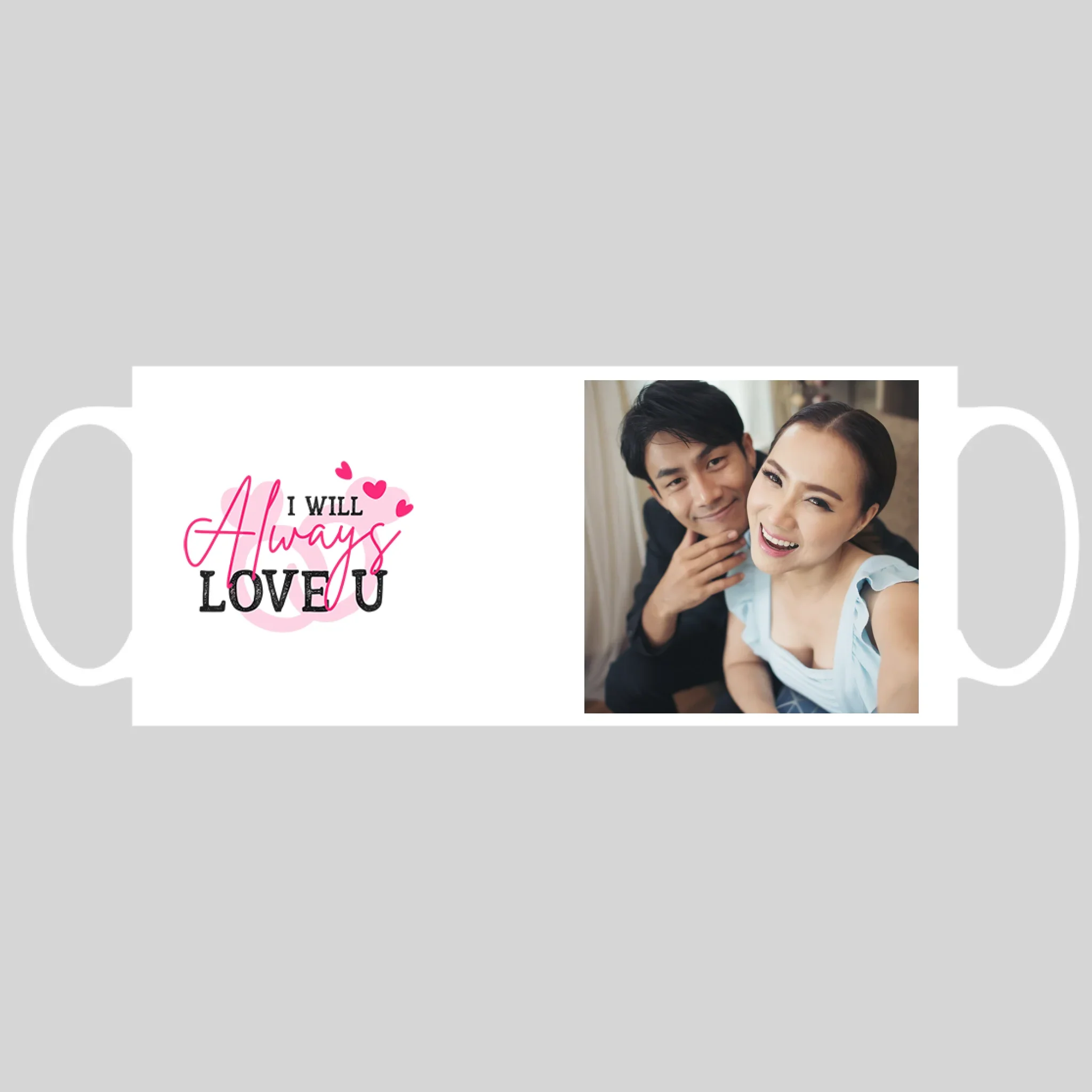 MUG LOVE ข้อความเก๋ๆ 4 - Image 2