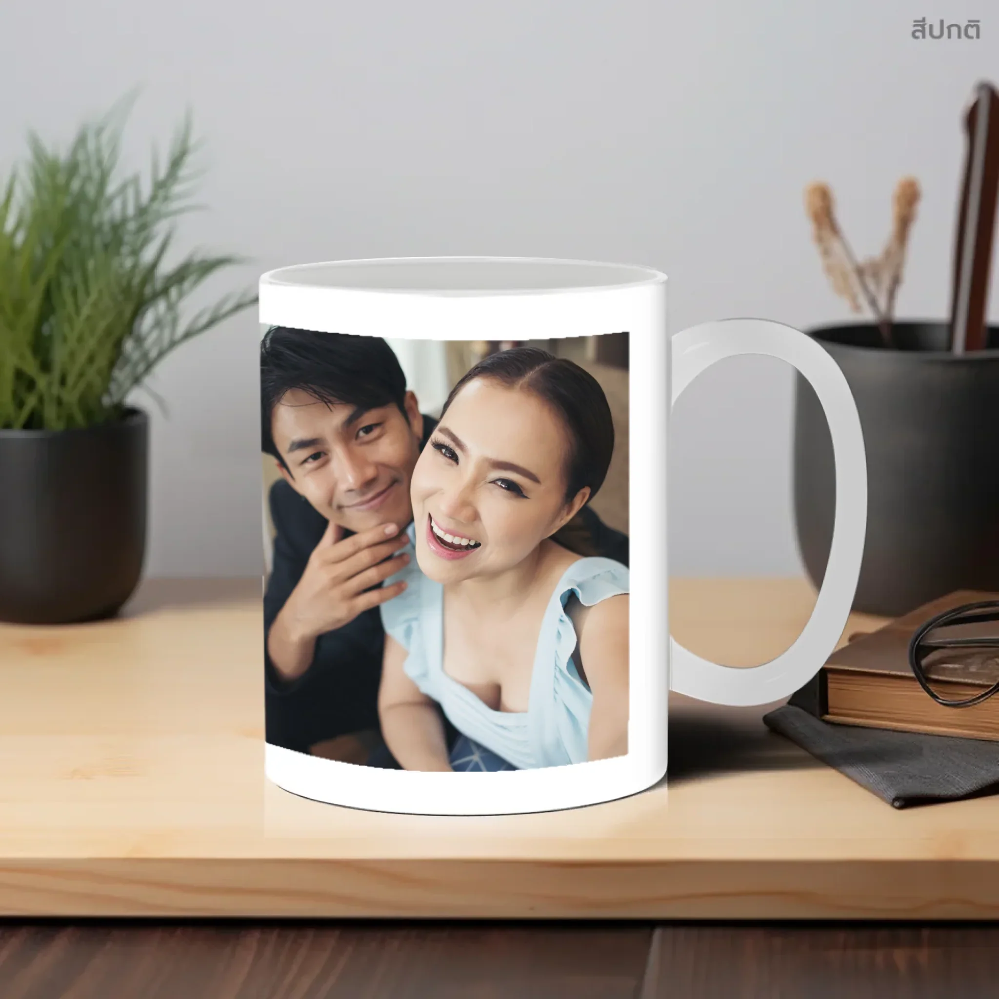 MUG LOVE ข้อความเก๋ๆ 4 - Image 6