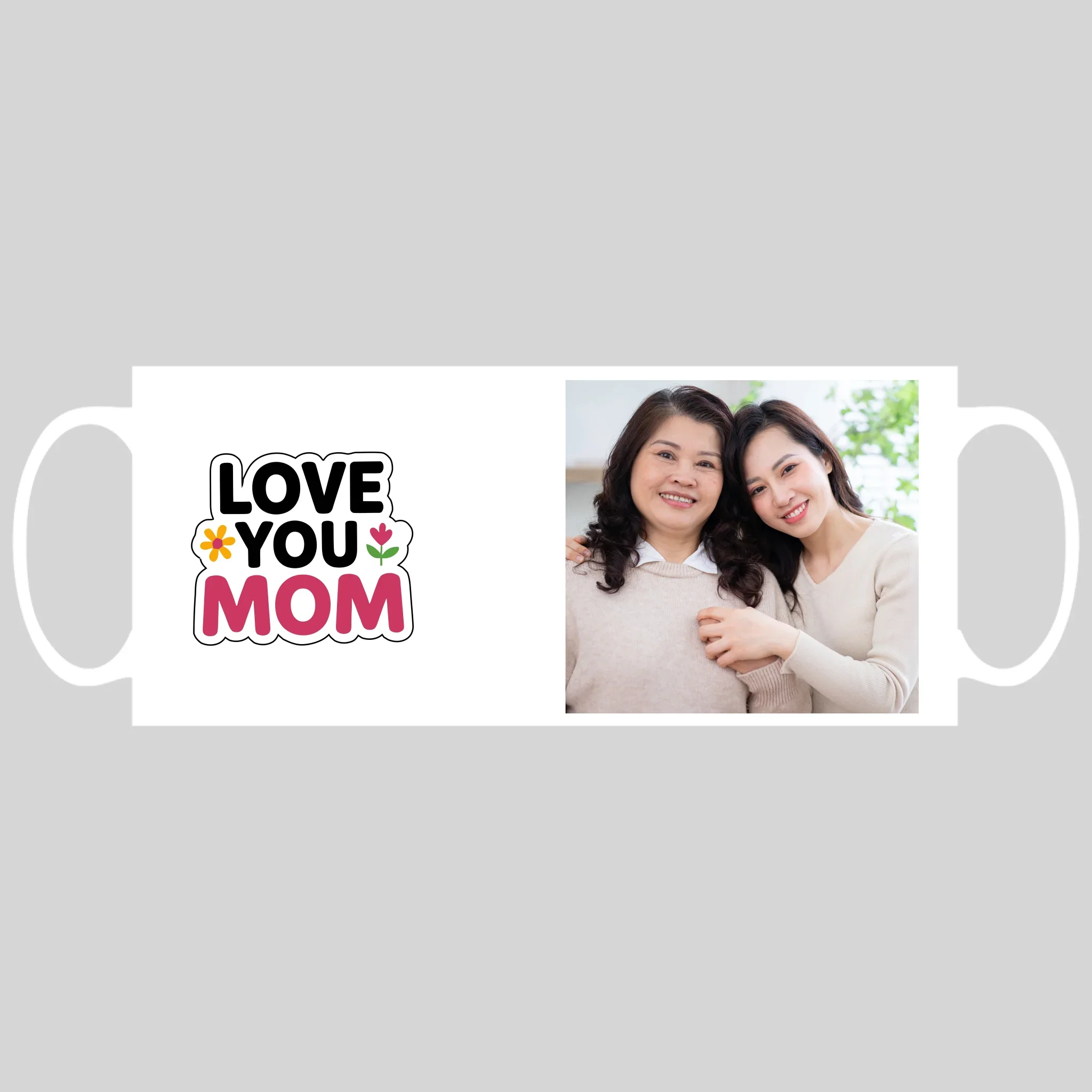MUG Love Mom 01 - Image 2