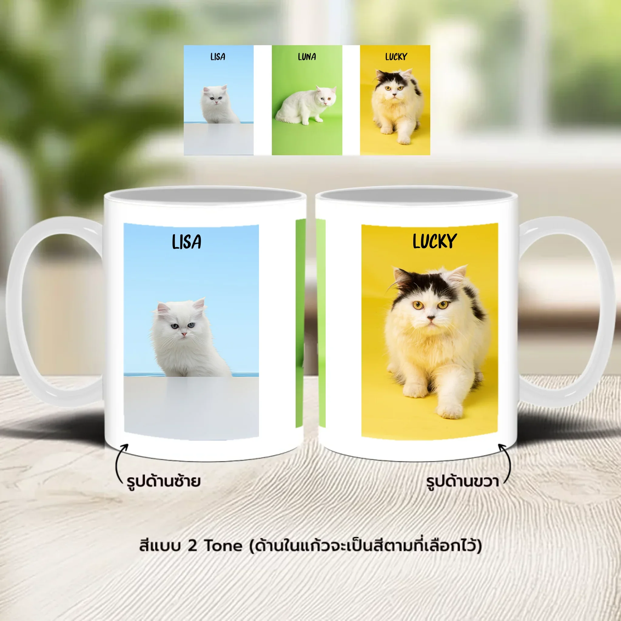 MUG SIMPLE (3 Photos) - Image 3