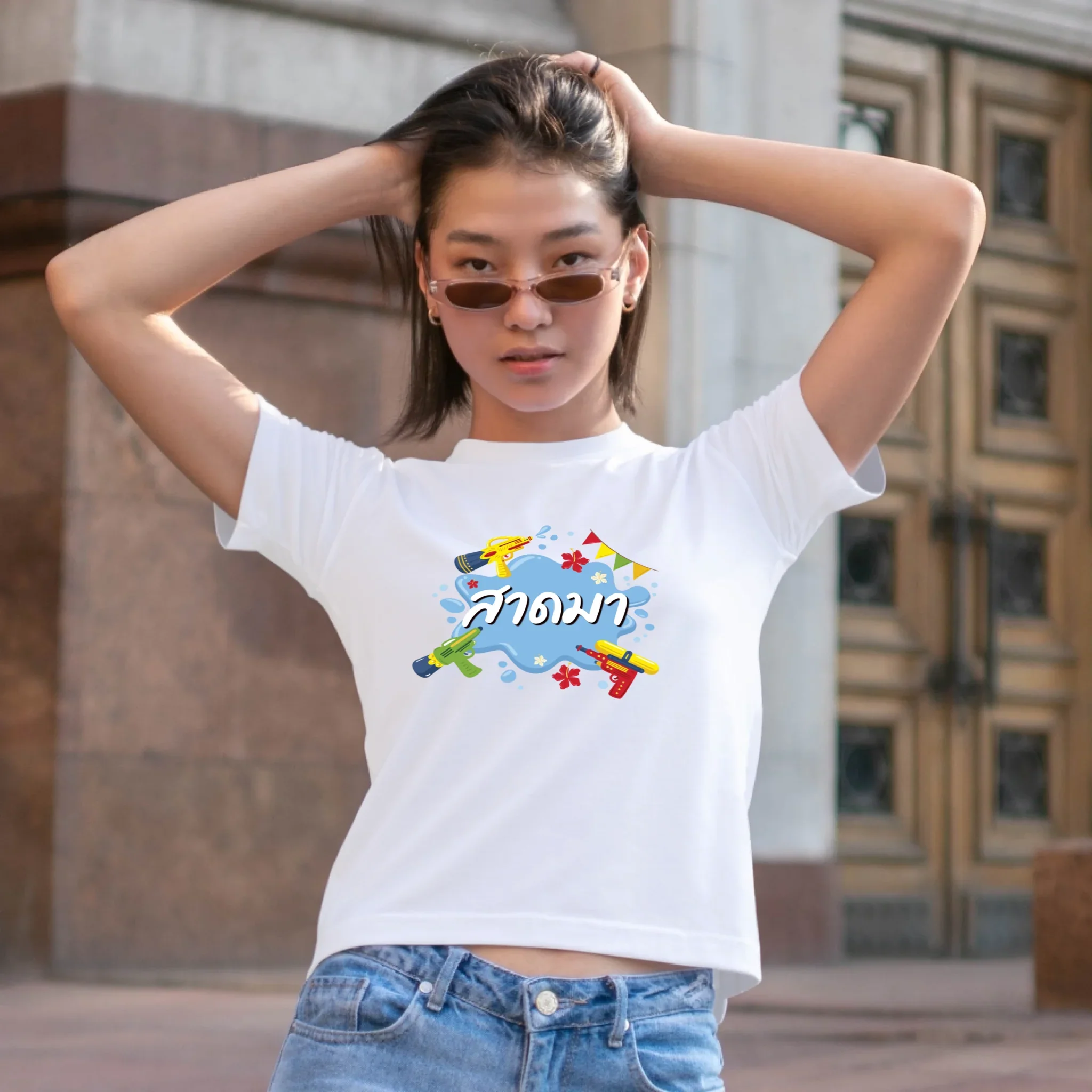 T-SHIRT - สงกรานต์ 02 - Image 5