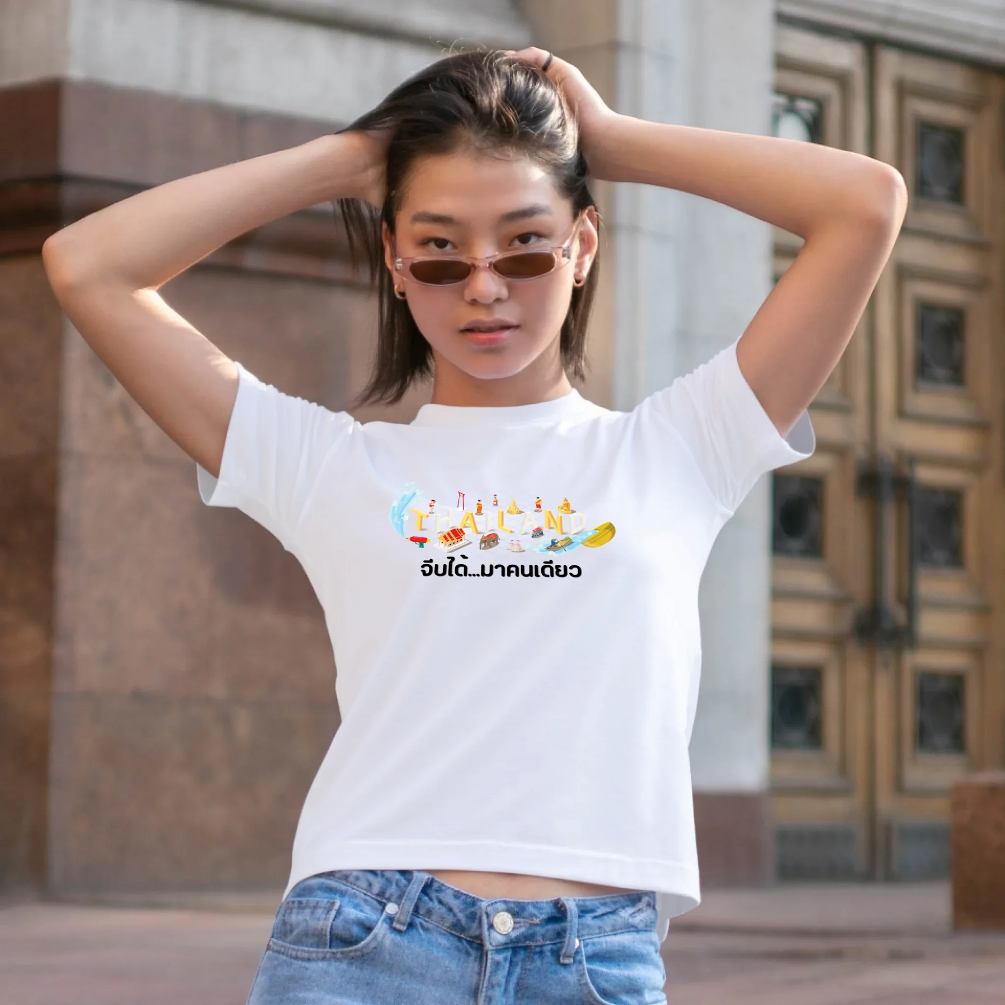 T-SHIRT - สงกรานต์ 03 - Image 5